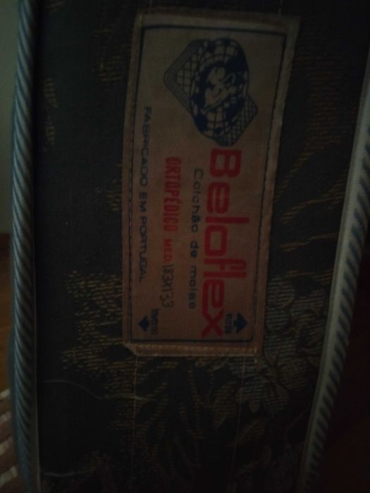 Colchão para despachar