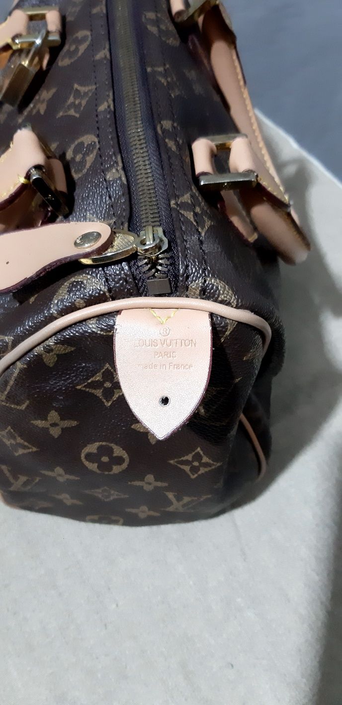 Сумка жіноча LOUIS VUITTON номерна оригінал