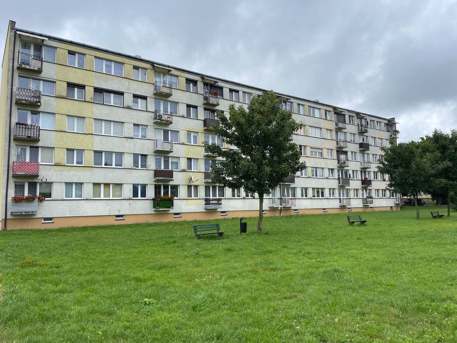 BLOK, b.ciepłe, znakomita lokalizacja, gotowe do zamieszkania