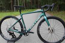 NOWY! Rower Gravel KELLYS Soot X90. Carbon, GRX 1x12. RATY 10x0%