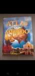 Livro "Atlas do Mundo"