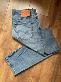 Джинсы Levis 514 W31-L32