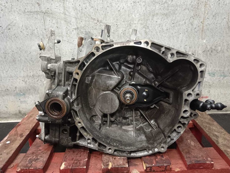 Caixa de velocidades Citroen C4/C5/ Peugeot 407 2.0hdi (ref.: 20MB02)