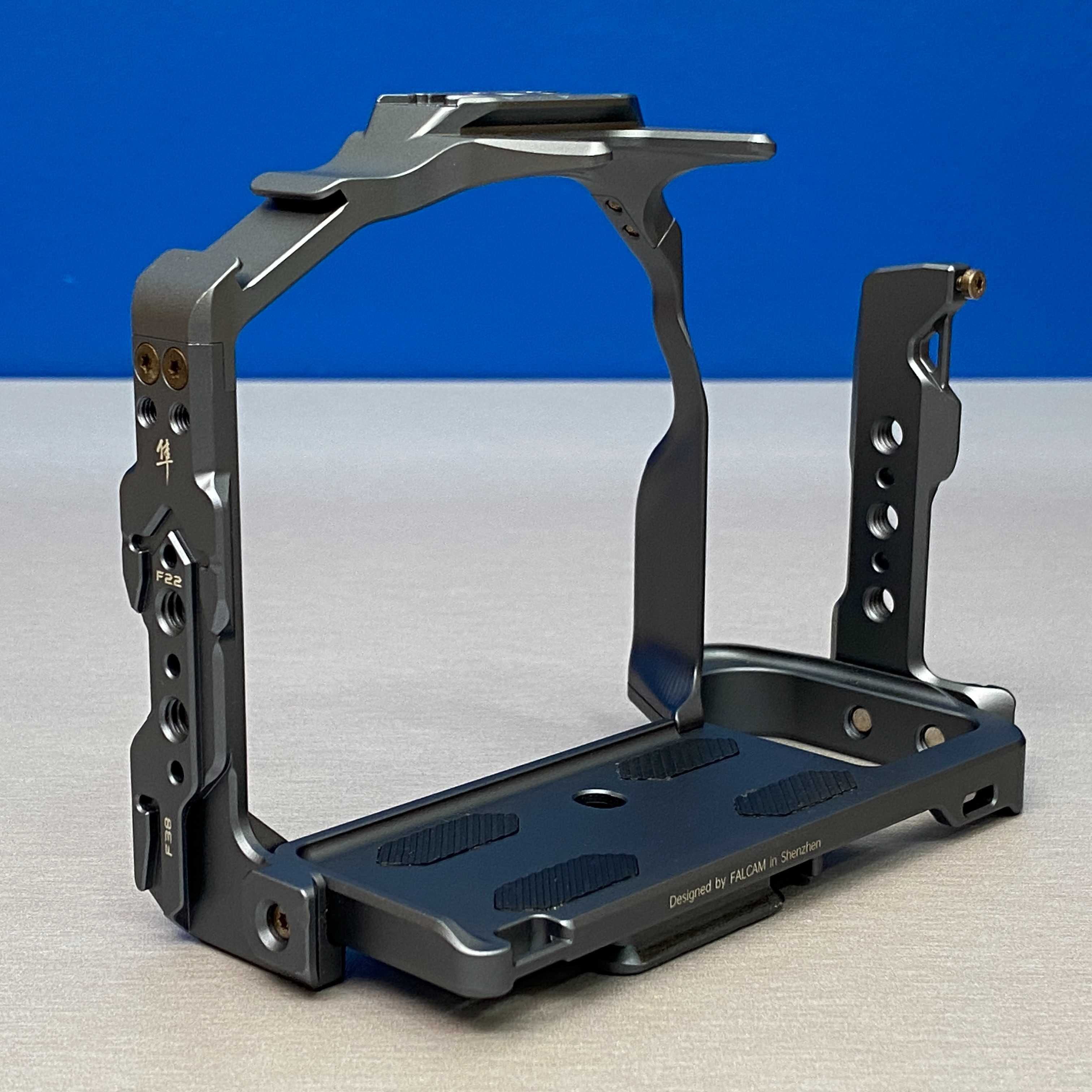 Cage Falcam Ulanzi (Sony A7 IV | A7R IV | A7S III | A7R V | A1)