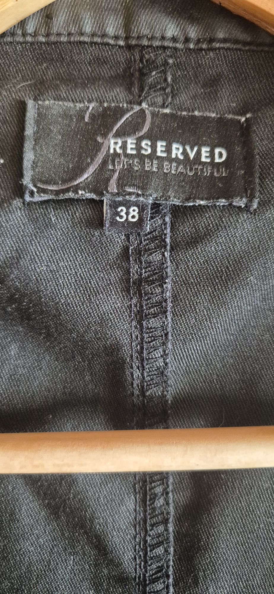 Kurtka Reserved /38/