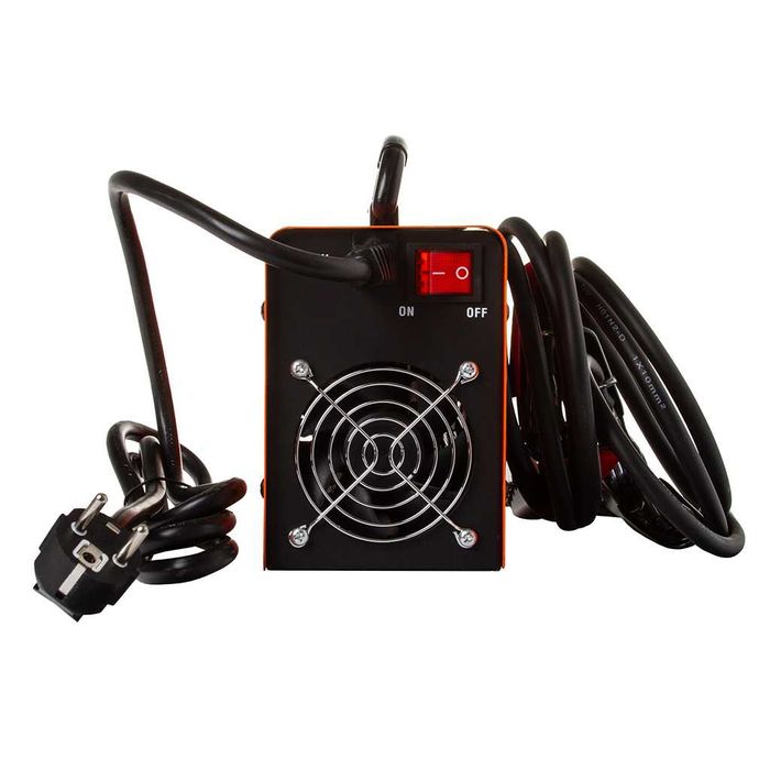 PROSTOWNIK z rozruchem samochodowy Inwerterowy 400A BJC 12/24V 50-800A