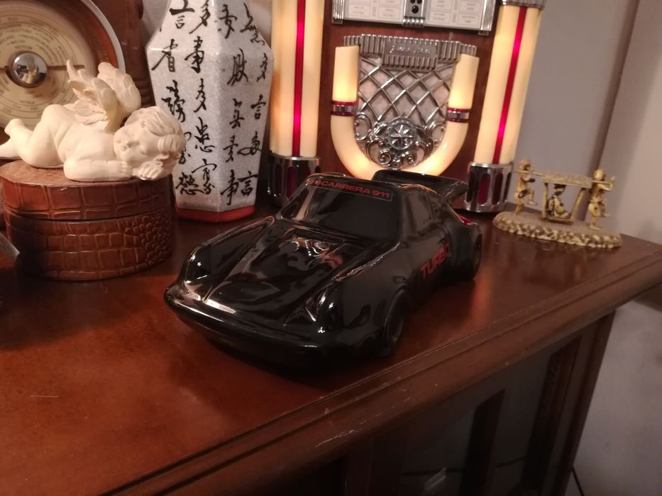 Porsche 911 turbo "silhueta"