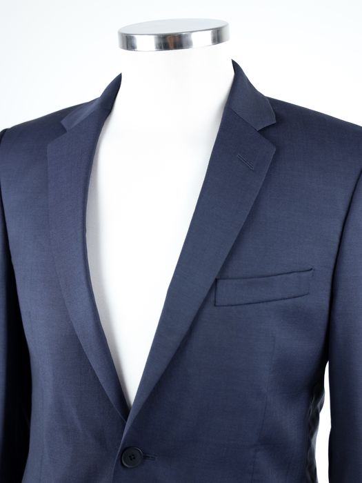 GANT Чоловічий вовняний піджак Slim Fit. Оригінал. 48 (М)