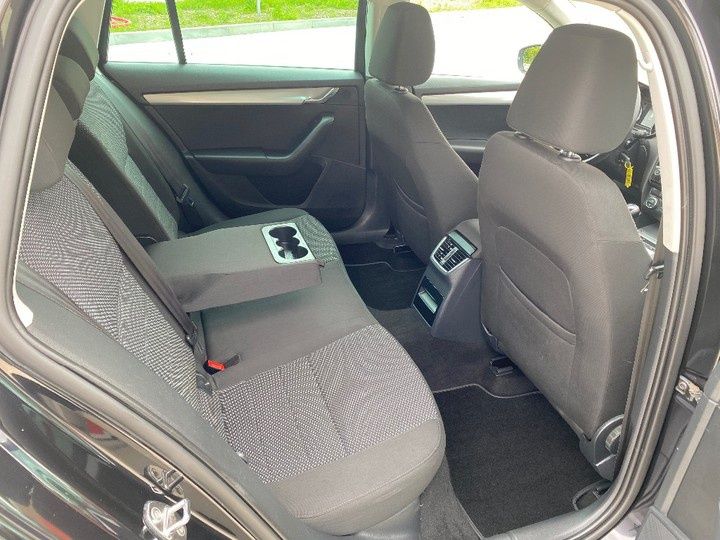 Skoda Octavia 1.6 TDI Ambition