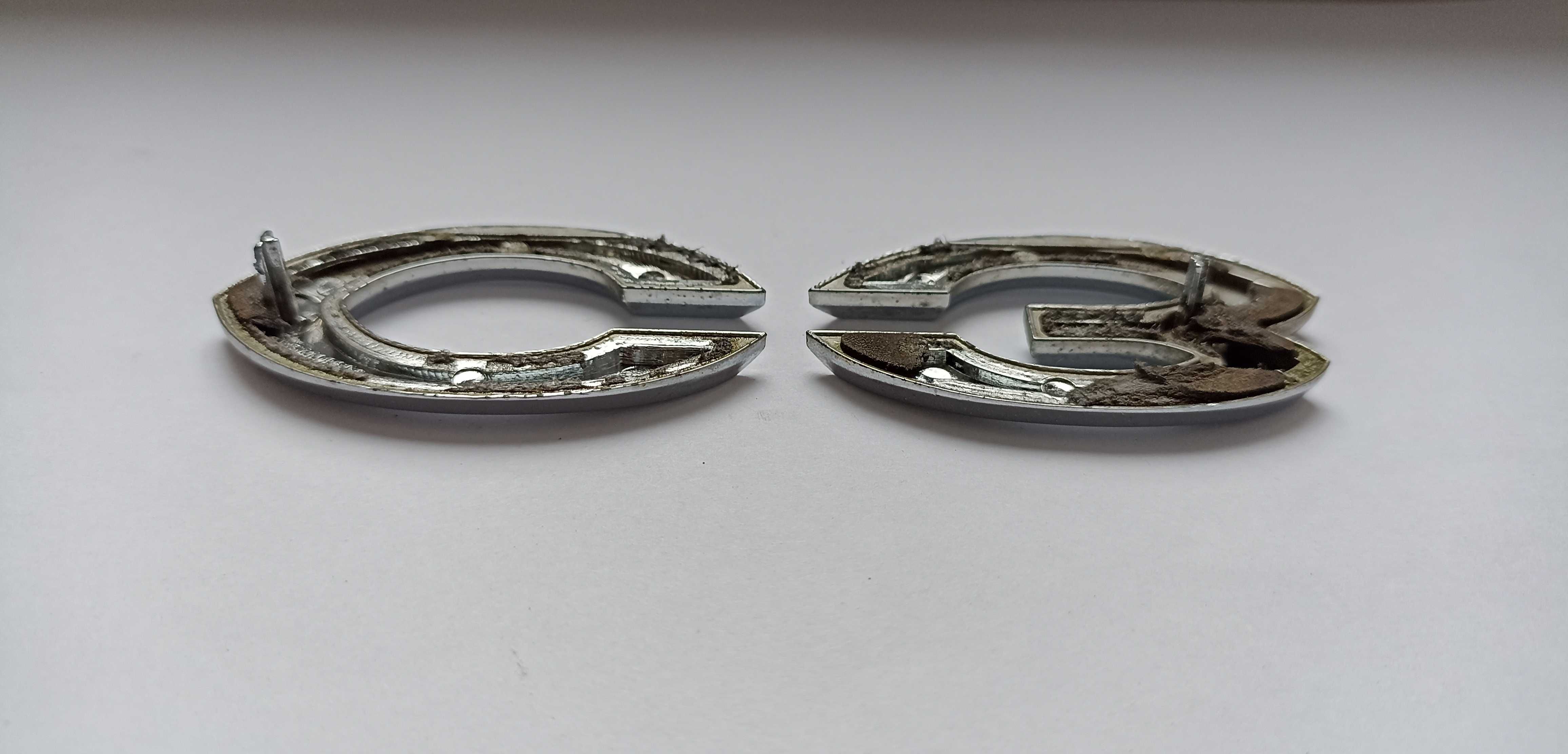 Napis emblemat znaczek Citroen C3 02-09r