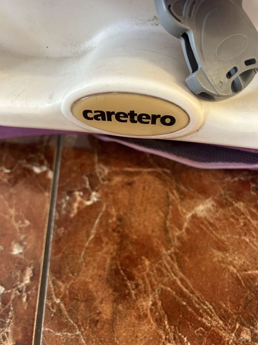 Krzesełko  do karmienia dla chlopca lub dziewczynki Caratero Bistro
