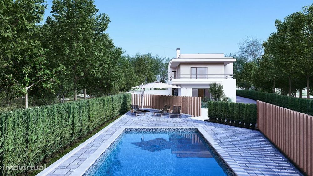 Moradia T4 para venda