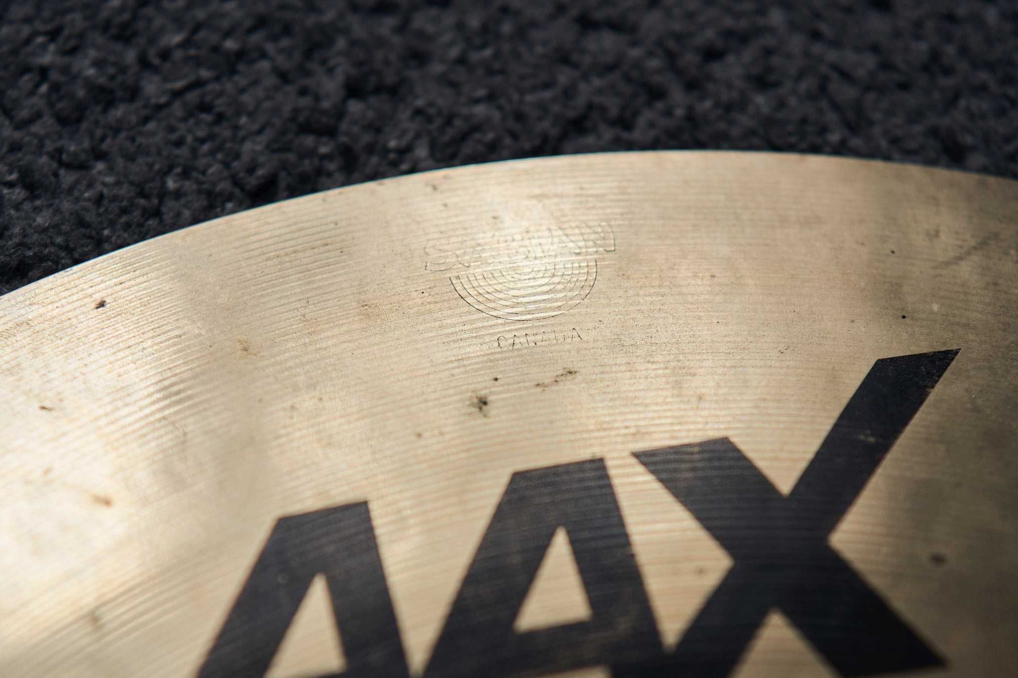 Sabian AAX Stage Crash 16