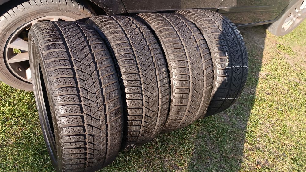 275/35r19 i 245/40r19 PIRELLI SOTTOZERO 3 dot3723!!!