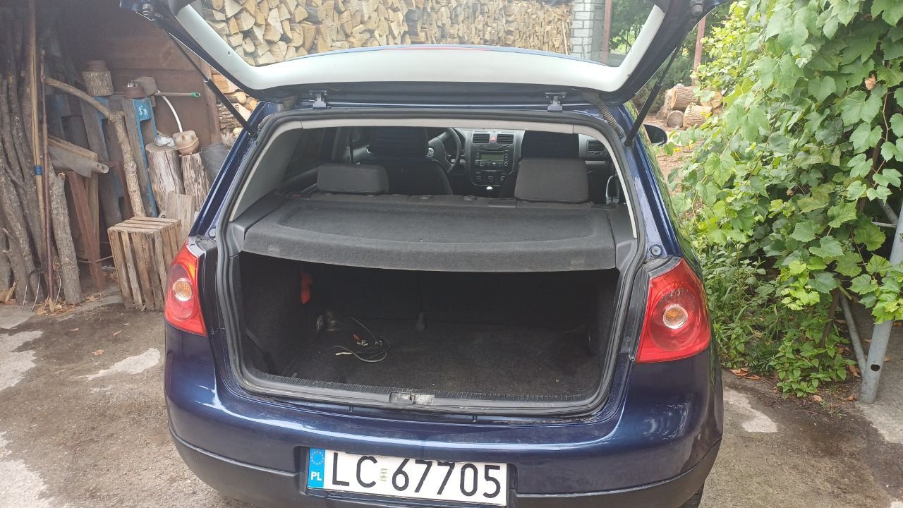 Продам volkswagen golf 5