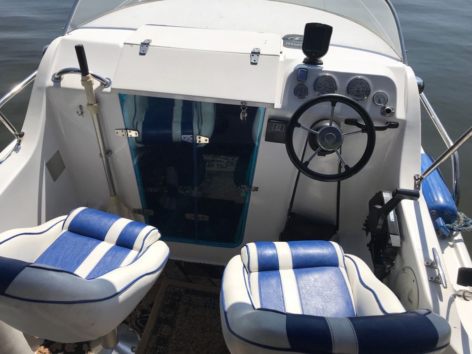 Катер АНРИДА 570