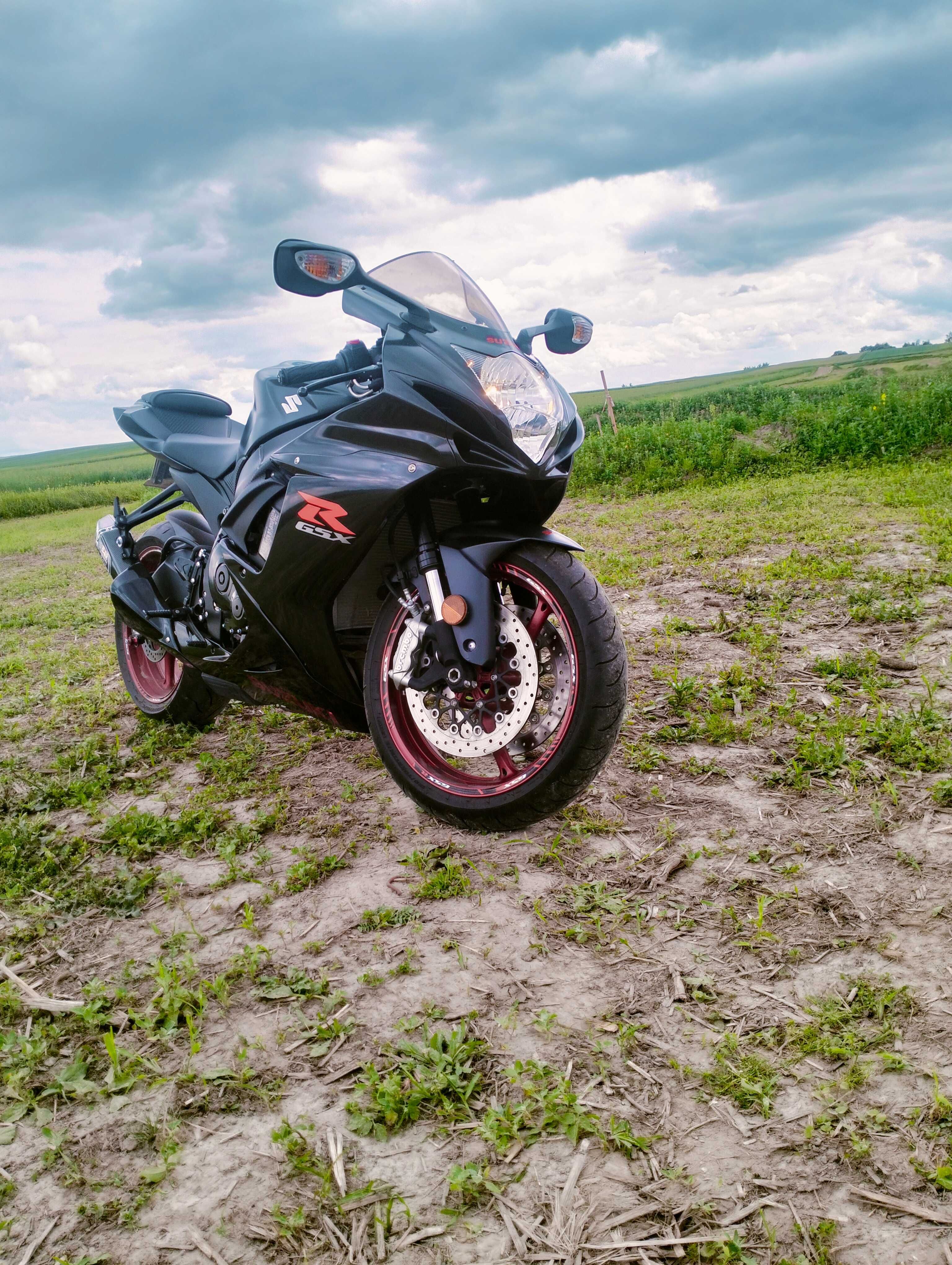 Suzuki GSX-R600  L7