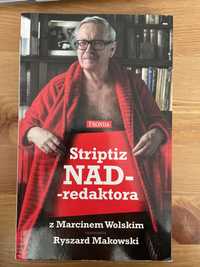 Striptiz nadredaktora - Wolski Makowski
