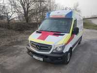 Mercedes-Benz Sprinter  Ambulans Mercedes-Benz Sprinter