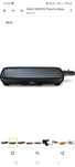 Tefal CB501812 Plancha Malaga, czarna