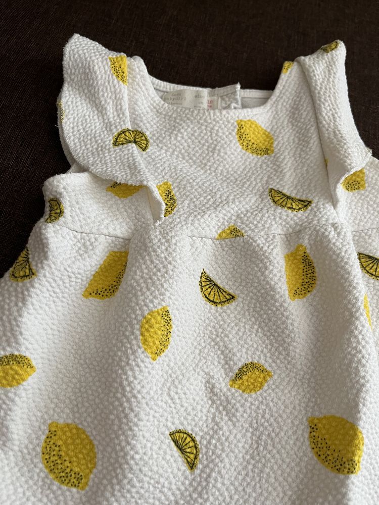 Дитяча сукня 12-18 місяців Zara