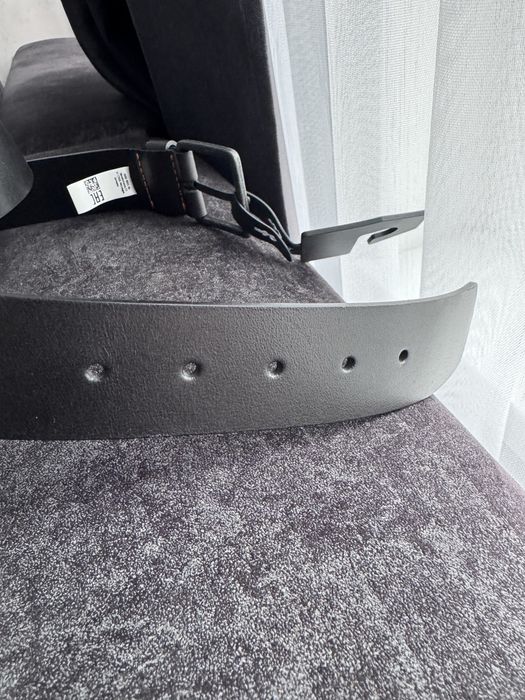 Шкіряний ремінь BOSS (чоловічий)