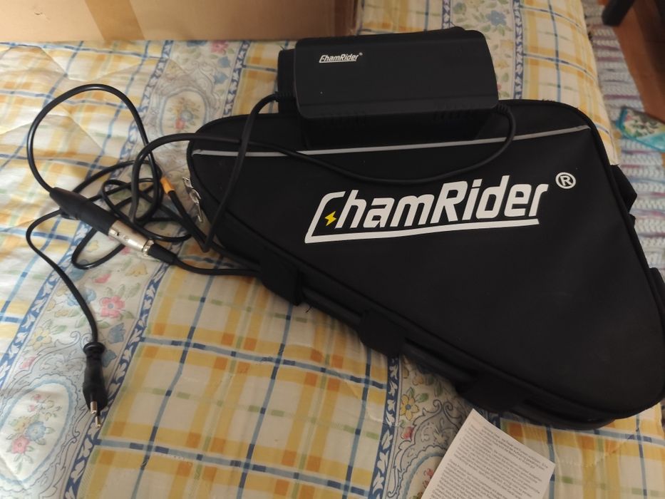 Bateria   mais transformador