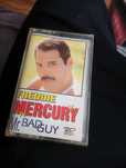 Freddie Mercury kaseta magnetofonowa
