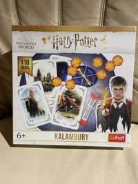 gra Harry Potter Kalambury Trefl 6+ karty