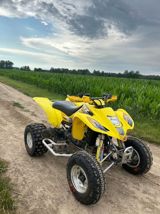 Sprzedam Suzuki ltz 400