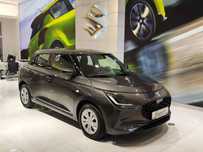 Suzuki Swift Suzuki Swift Premium Hybrid Led/Navi/Kamera/KeyLess/Tablet