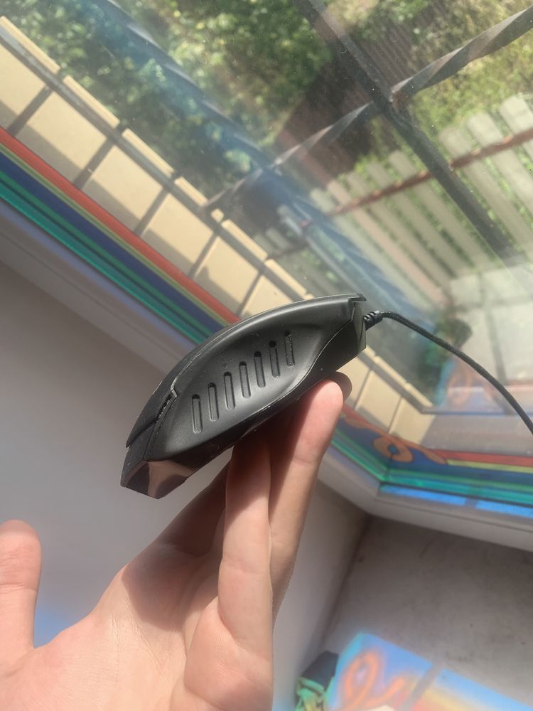 Миша A4Tech Bloody V8 Black
