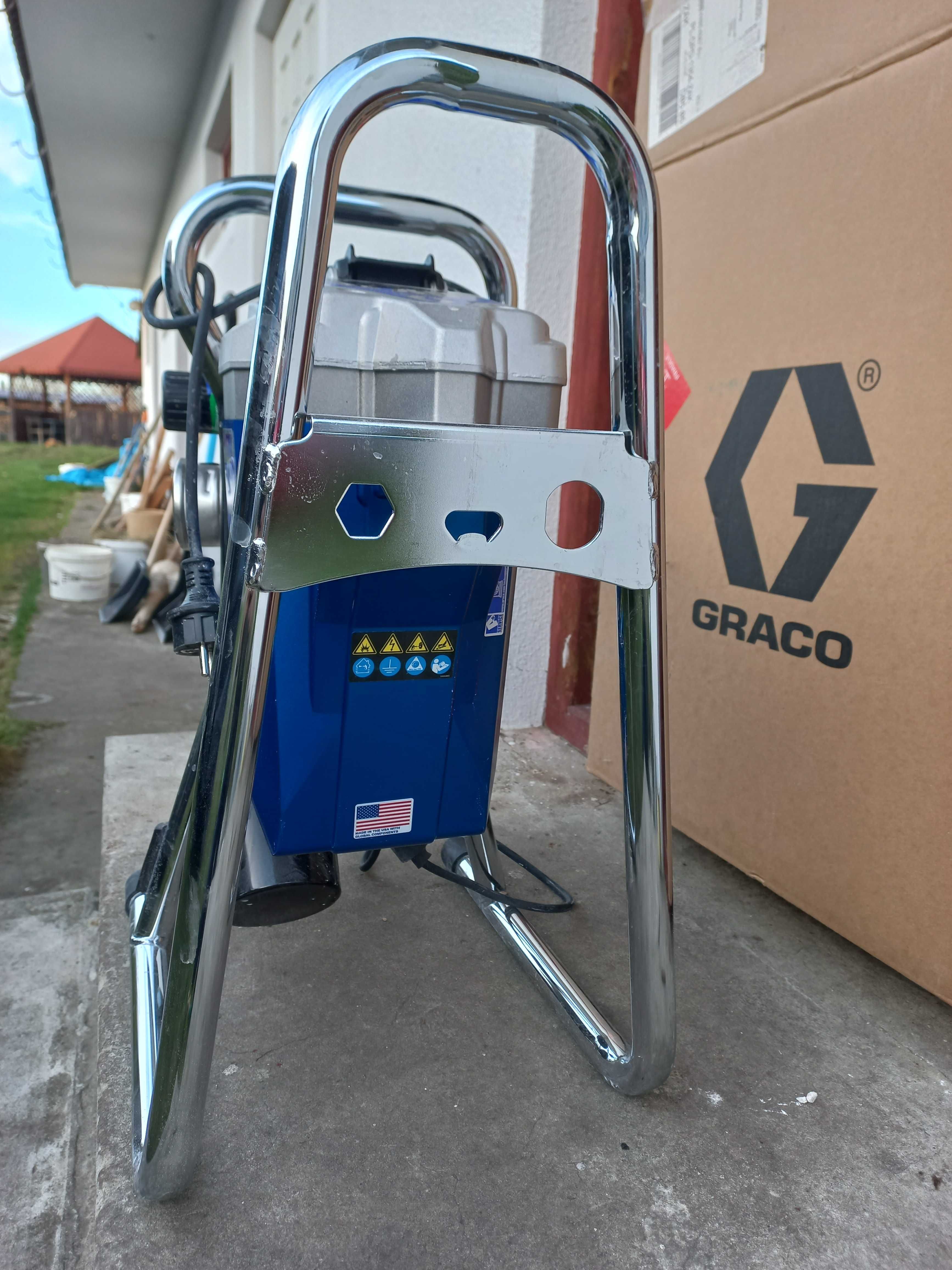 Agregat malarski Graco Gx 21