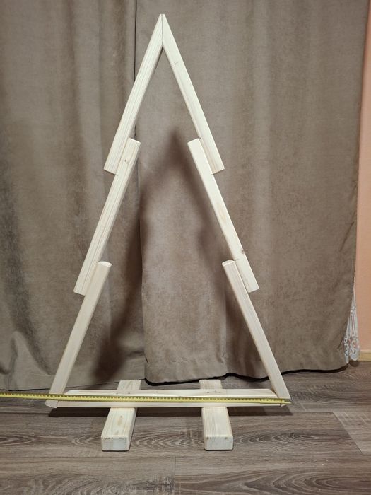 Ялинка дерев’яна