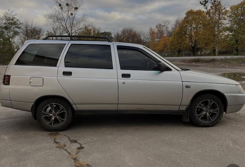 Транспорт на запчасти. Ваз 21,111