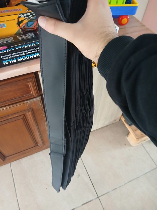 Cortinas novas 100% Opacas para camião