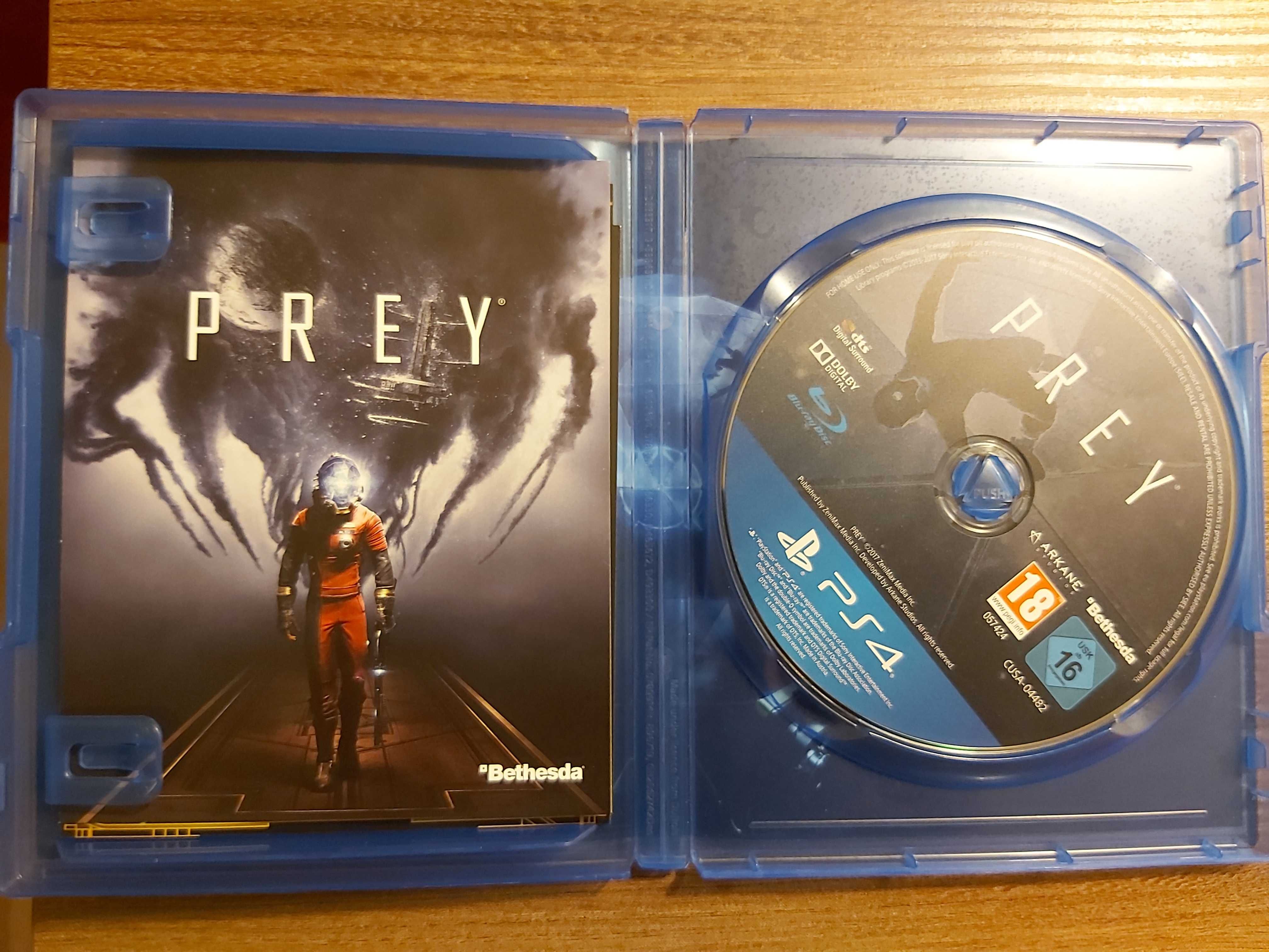 Prey - Playstation 4