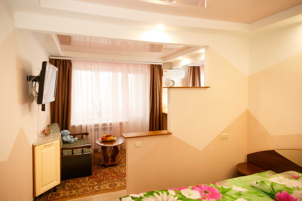 Квартира - студія на  Правому березі. Дніпровський район. 9-та лікарня