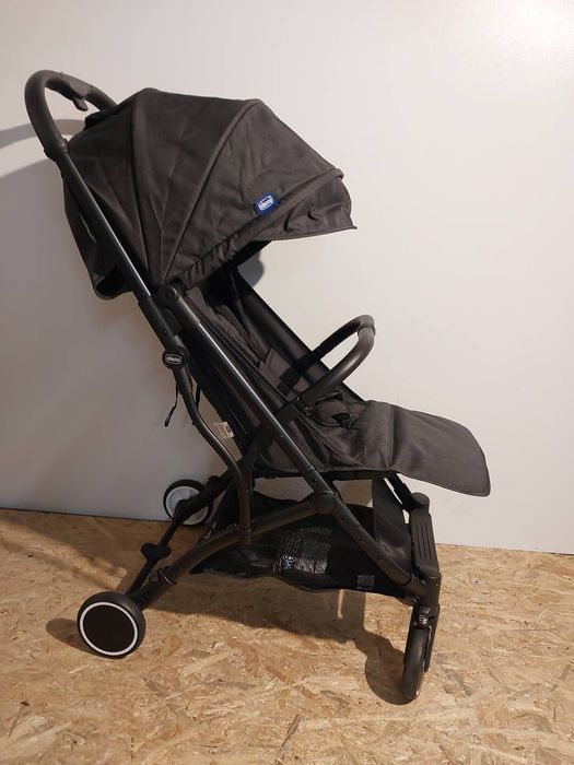 Chicco Trolley Me Wózek Spacerowy Spacerówka Lekka