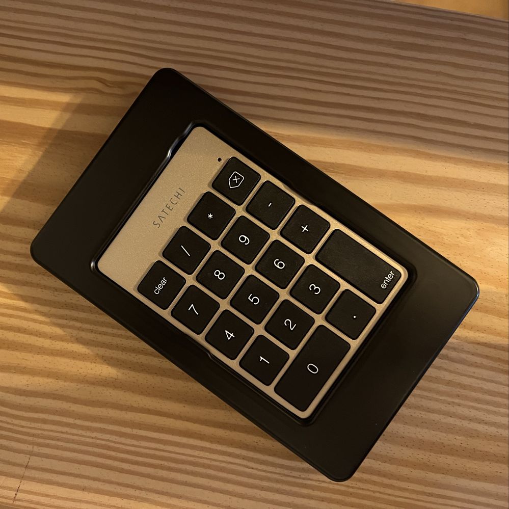 Satechi KeyPad Teclado Numerico