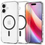 Etui Plecki Spigen do Apple IPHONE 17 bezbarwny
