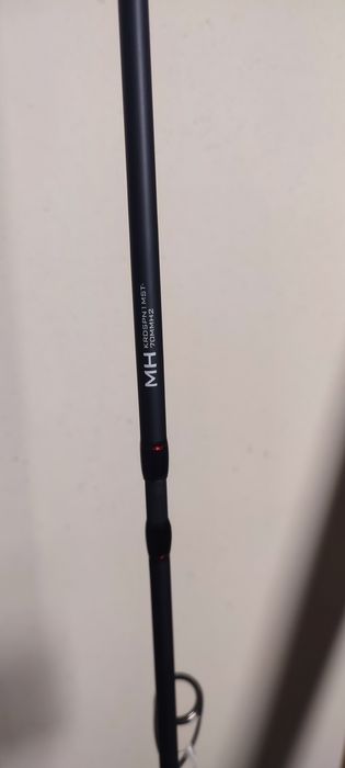 Kasting King Spinning Max Steel M/MH 2.13