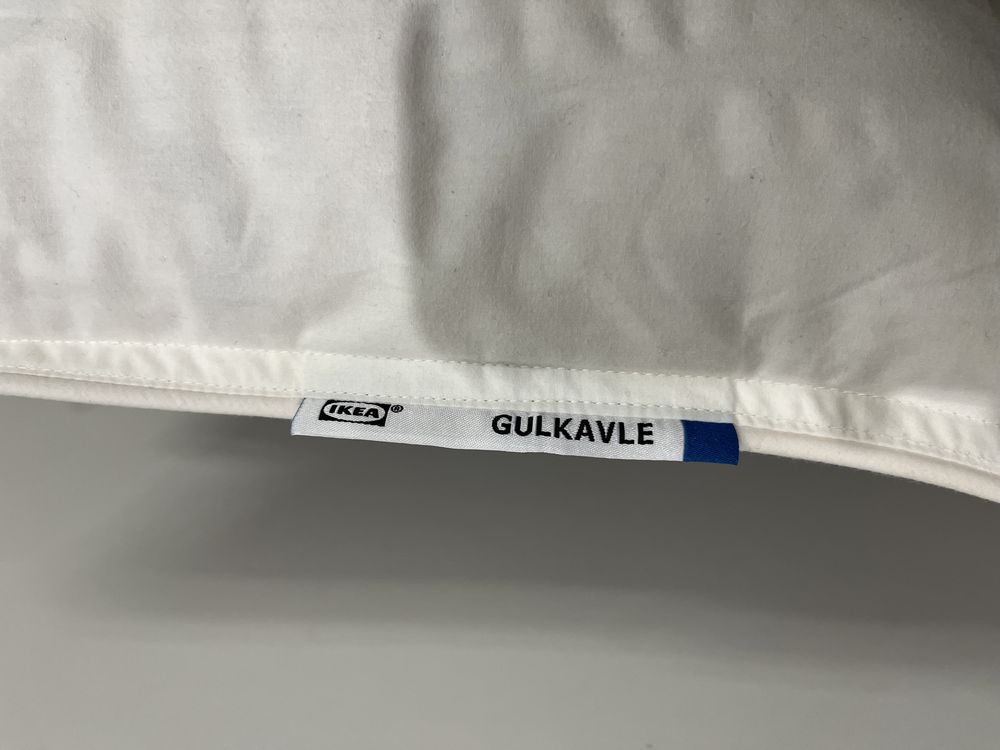 Nowa extra długa poduszka IKEA GULKAVLE 51x76