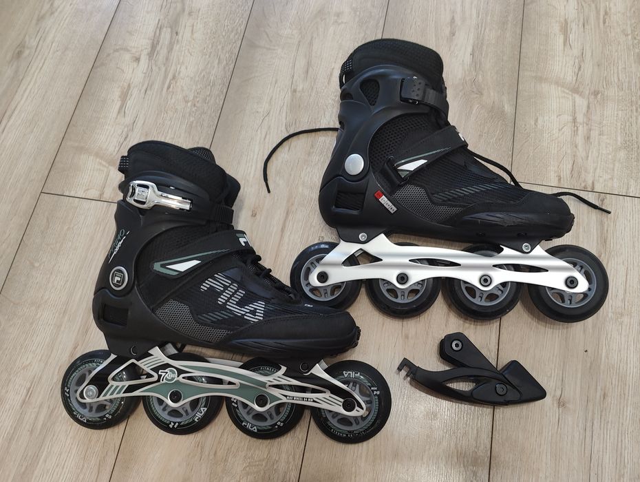 Rolki Fila Primo ADV roz. 39 stan b.dobry.