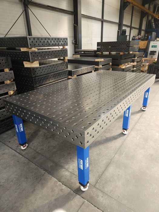 Stół spawalniczy 1500x3000x 25mm s 28