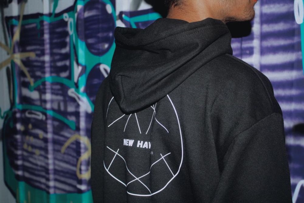 Sweat “New Haven”