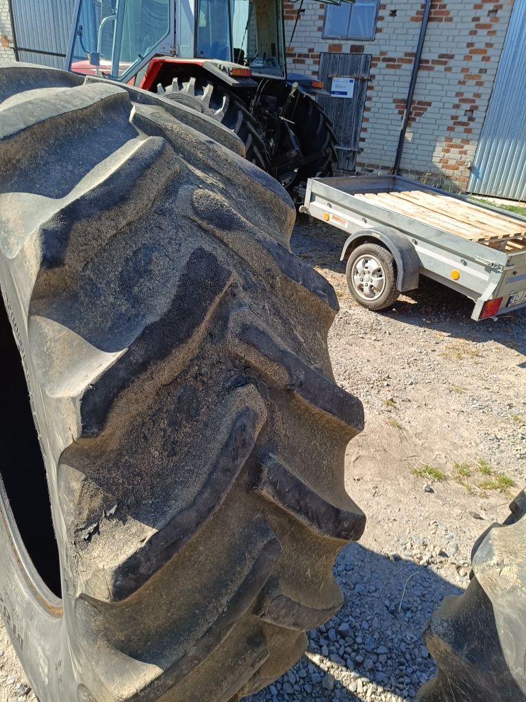 Opony Goodyear 540/65R34 cena za 2 sztuki