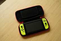 Nintendo Switch v1 CFW Atmosphere
