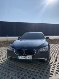 BMW 7 Series 2012