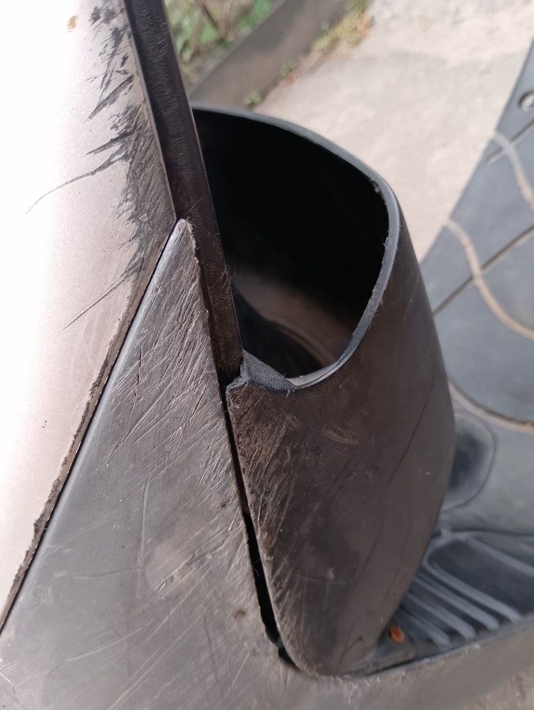 Suzuki lets 2  без номерів